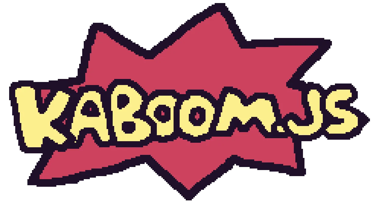 Kaboom&#x27;s logo